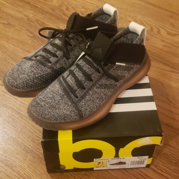 adidas women's pureboost trainer running shoes